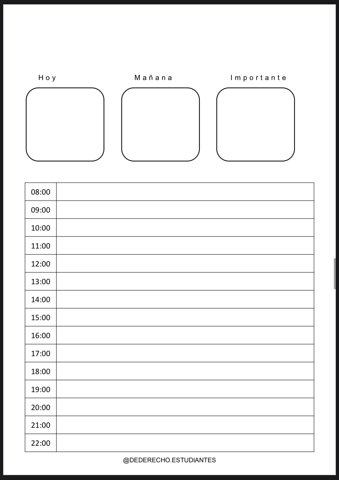 AGENDA ABOGADOS 2026