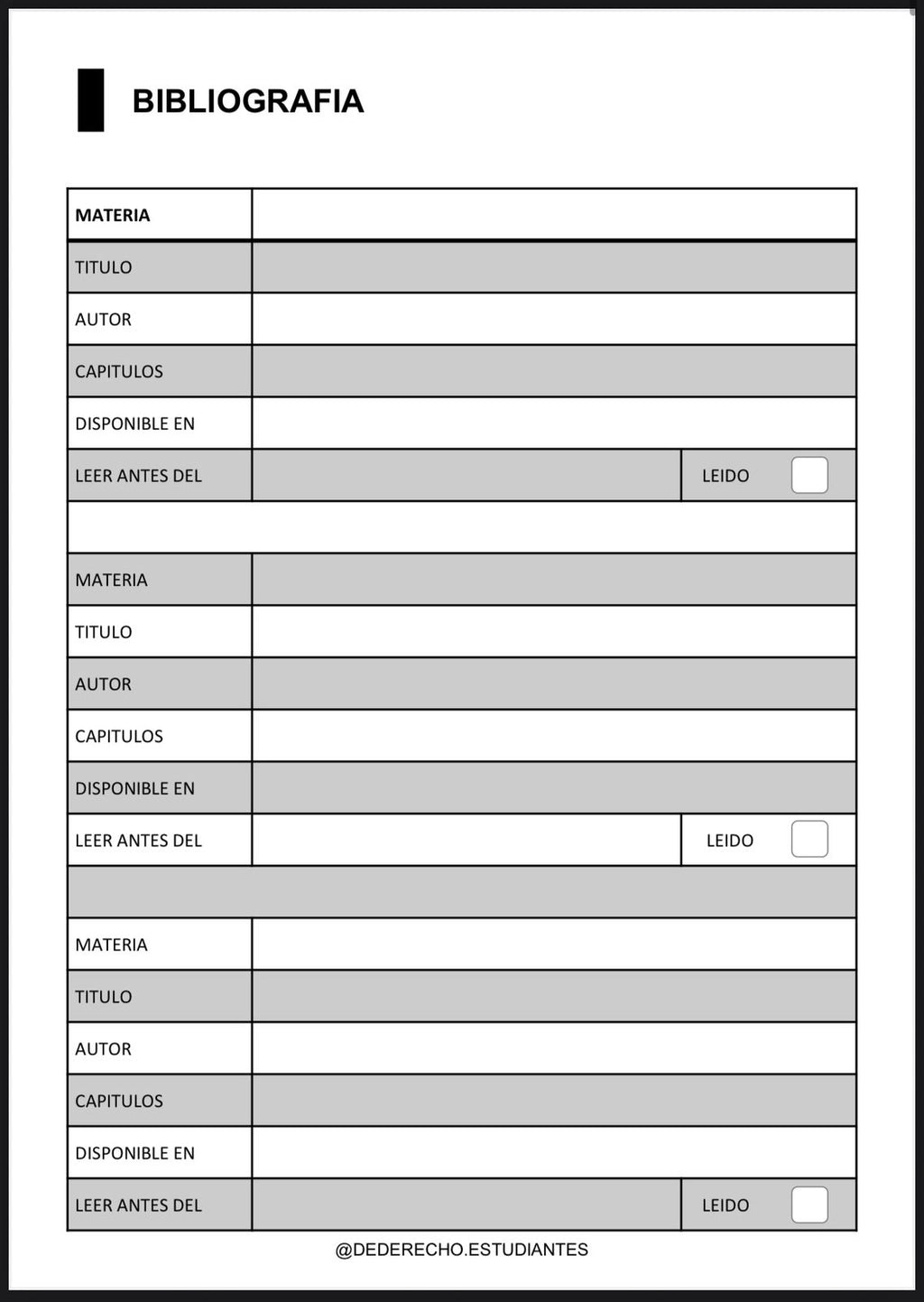 AGENDA UNIVERSITARIA 2026