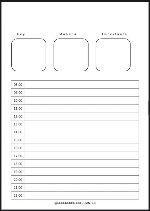 AGENDA UNIVERSITARIA 2026